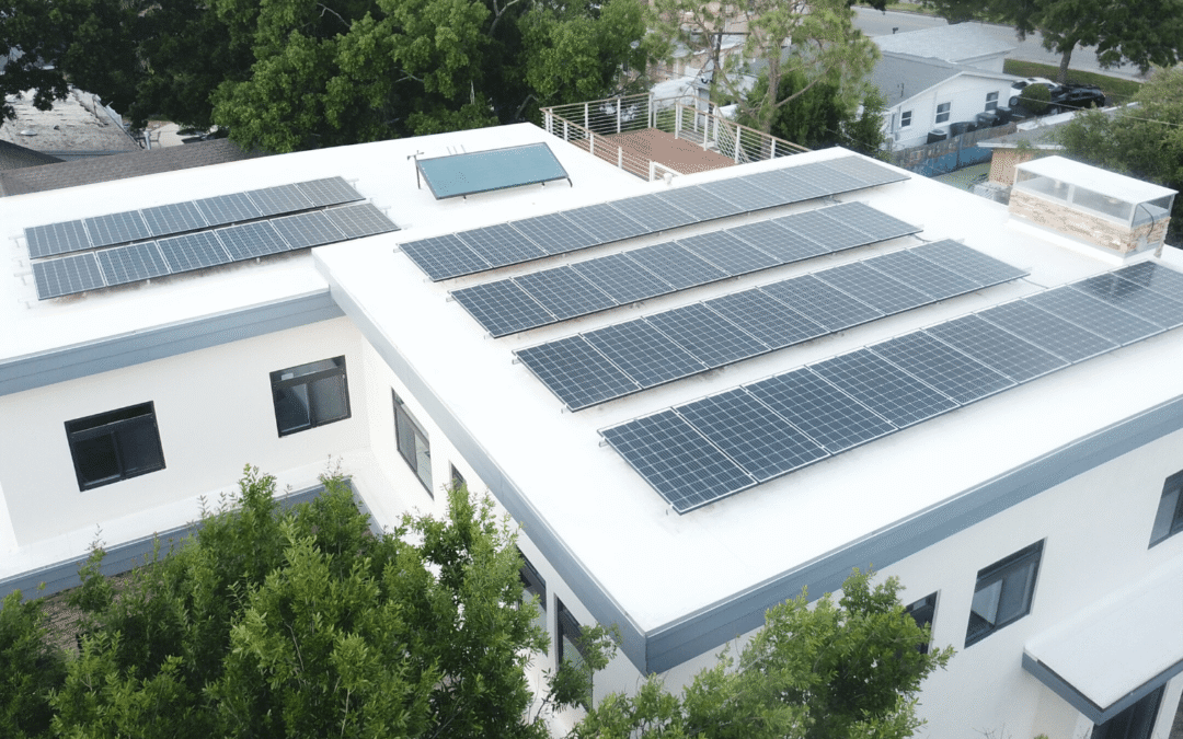 Powering through Economic Downturns: Solar Panels vs. Mutual Funds