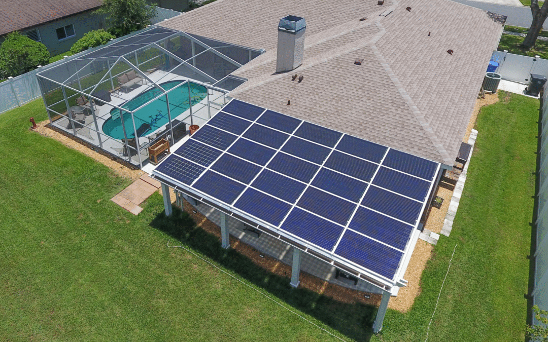 Going Debt-Free with Solar Panels & Electric Vehicles