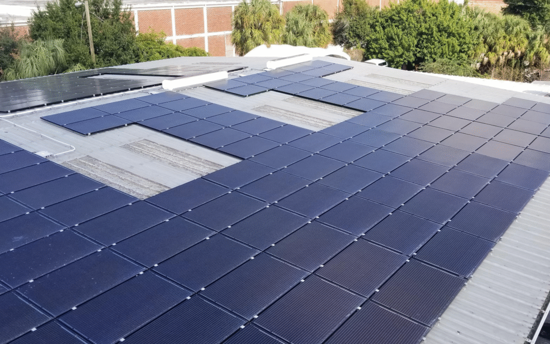 3 Reasons Why Your Business Should Install Solar Panels