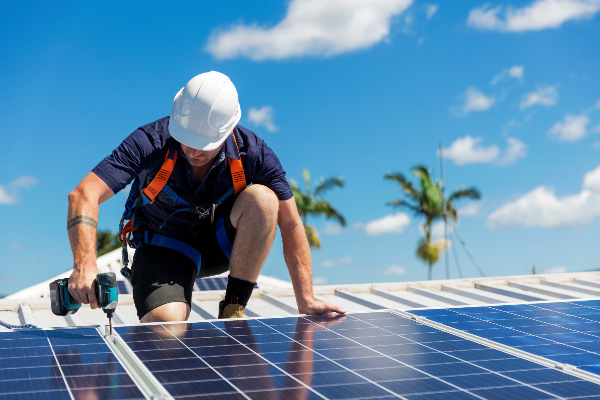 How Does the Federal Tax Credit for Solar Work? Tampa Bay Solar