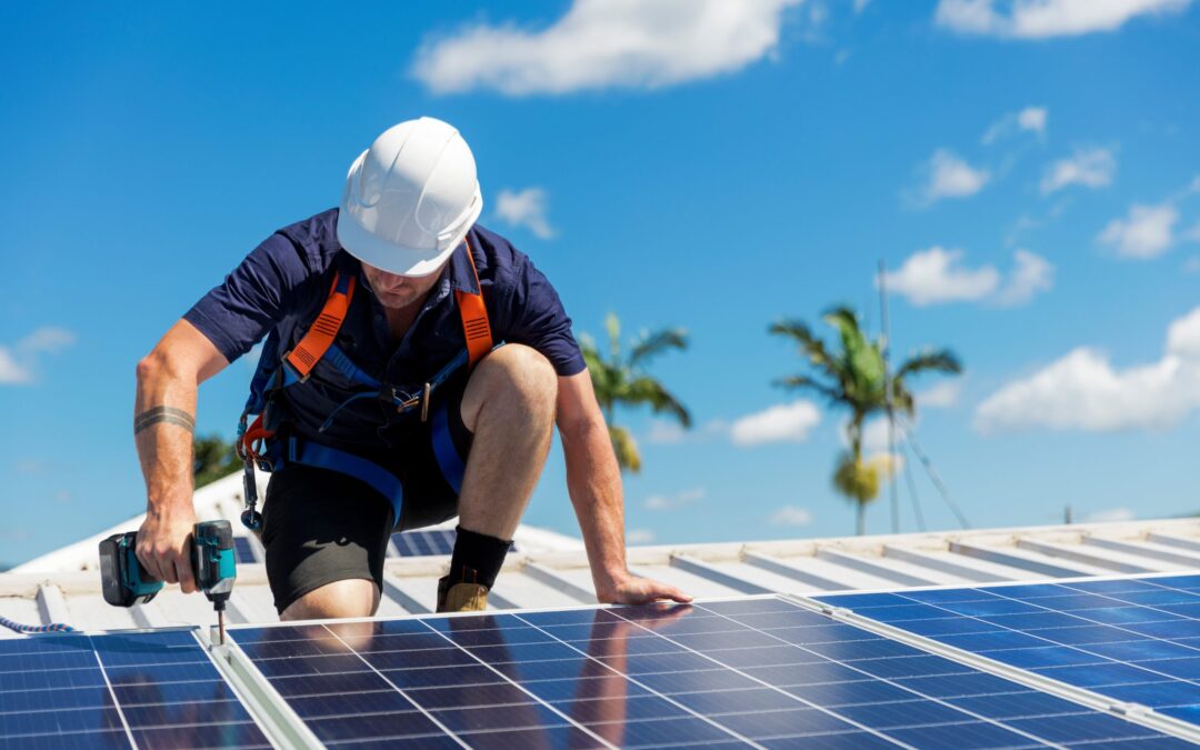 How Does the Federal Tax Credit for Solar Work?