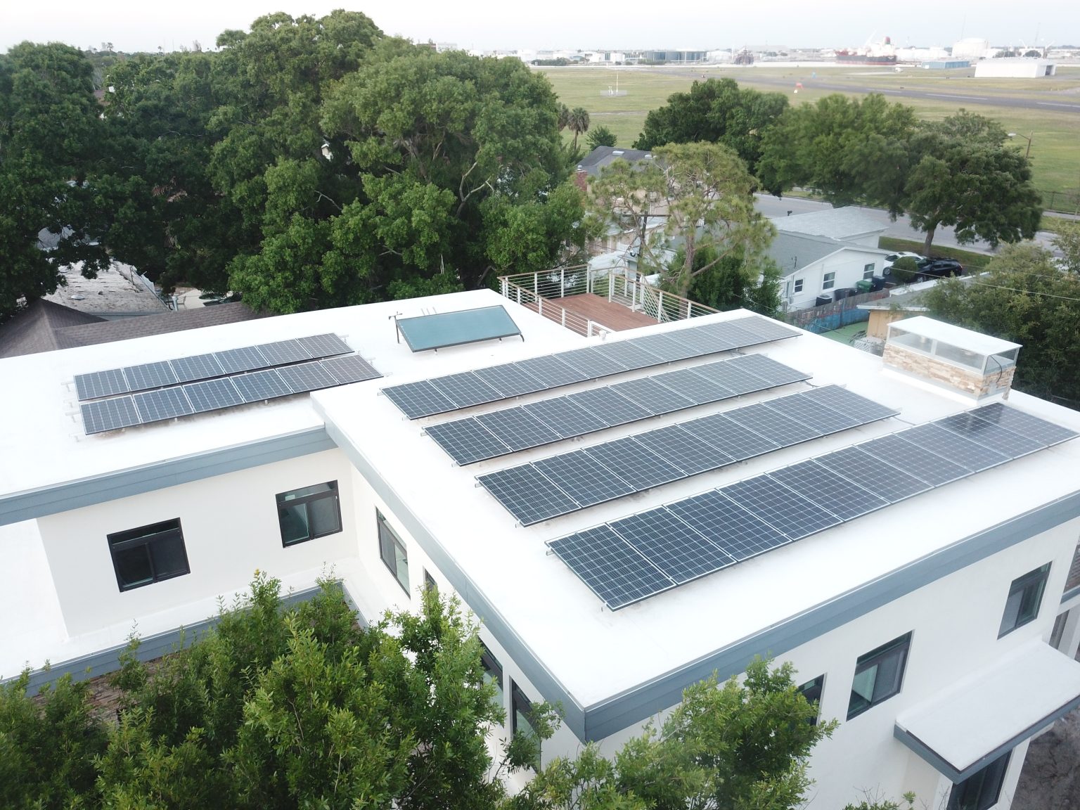 Choosing the Right Solar-Powered System for Your Unique Power Needs - High End Solar Powered Off Grid Apartment Complexes