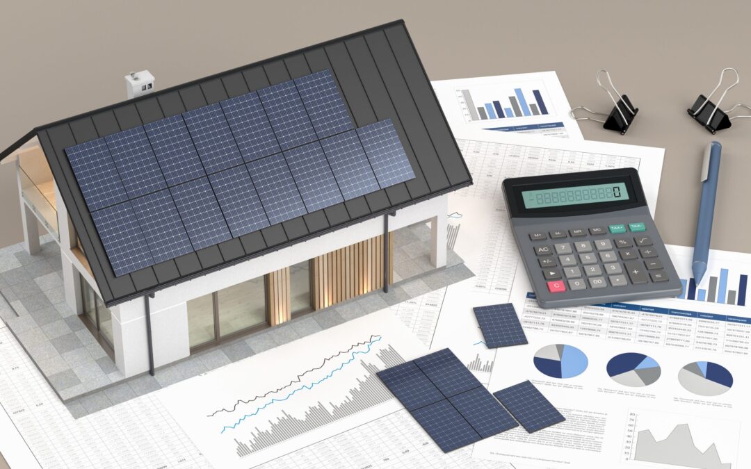 Solar Energy: A Safe Investment in a Turbulent Economy