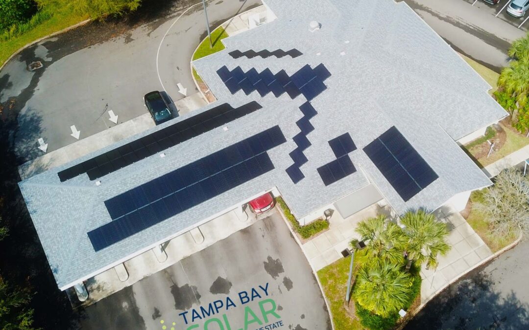 Business Benefits of Going Solar