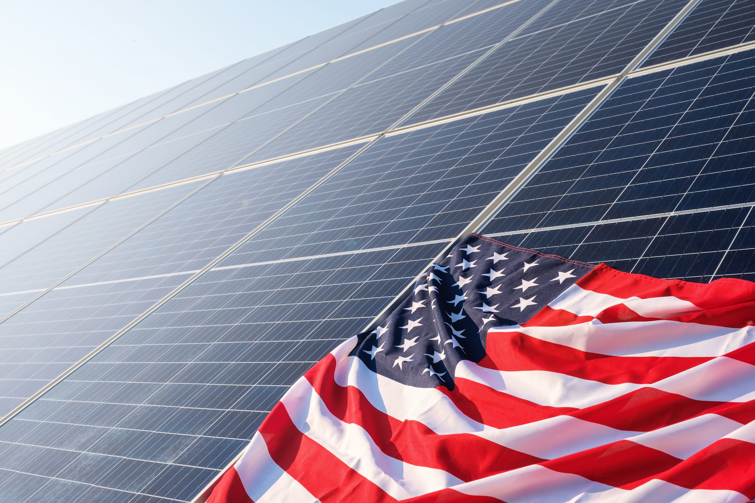 Going Solar: The Patriotic Choice