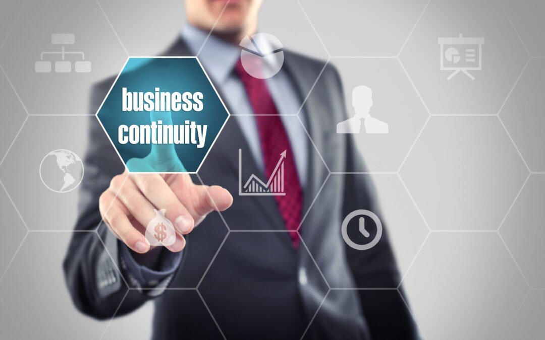 How Solar Power Enhances Business Continuity Plans