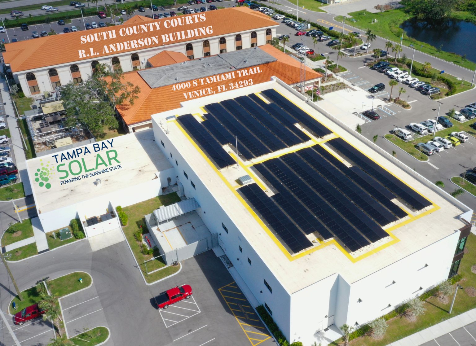 Commercial Solar Portfolio Tampa Bay Solar