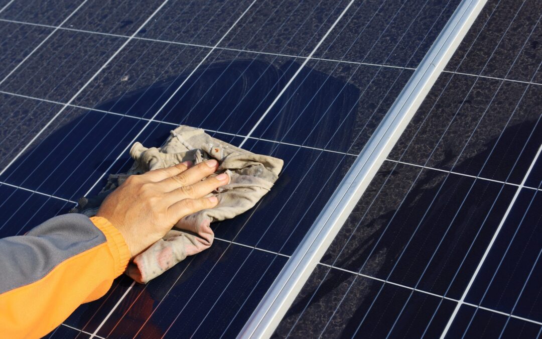 Solar System Maintenance 101: Keeping Your System Running at Peak Efficiency
