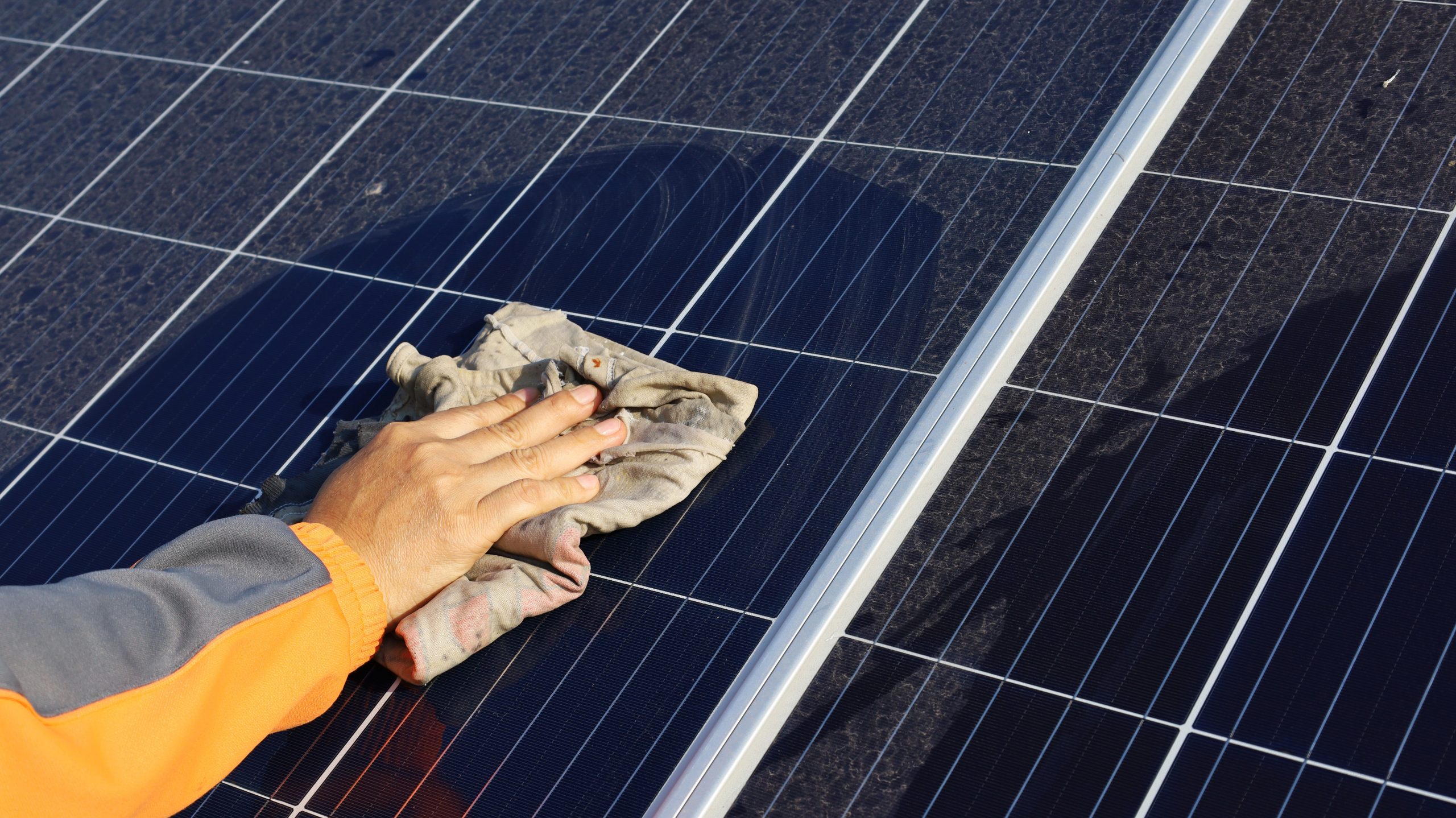 Keeping Your Solar System Running at Peak Efficiency