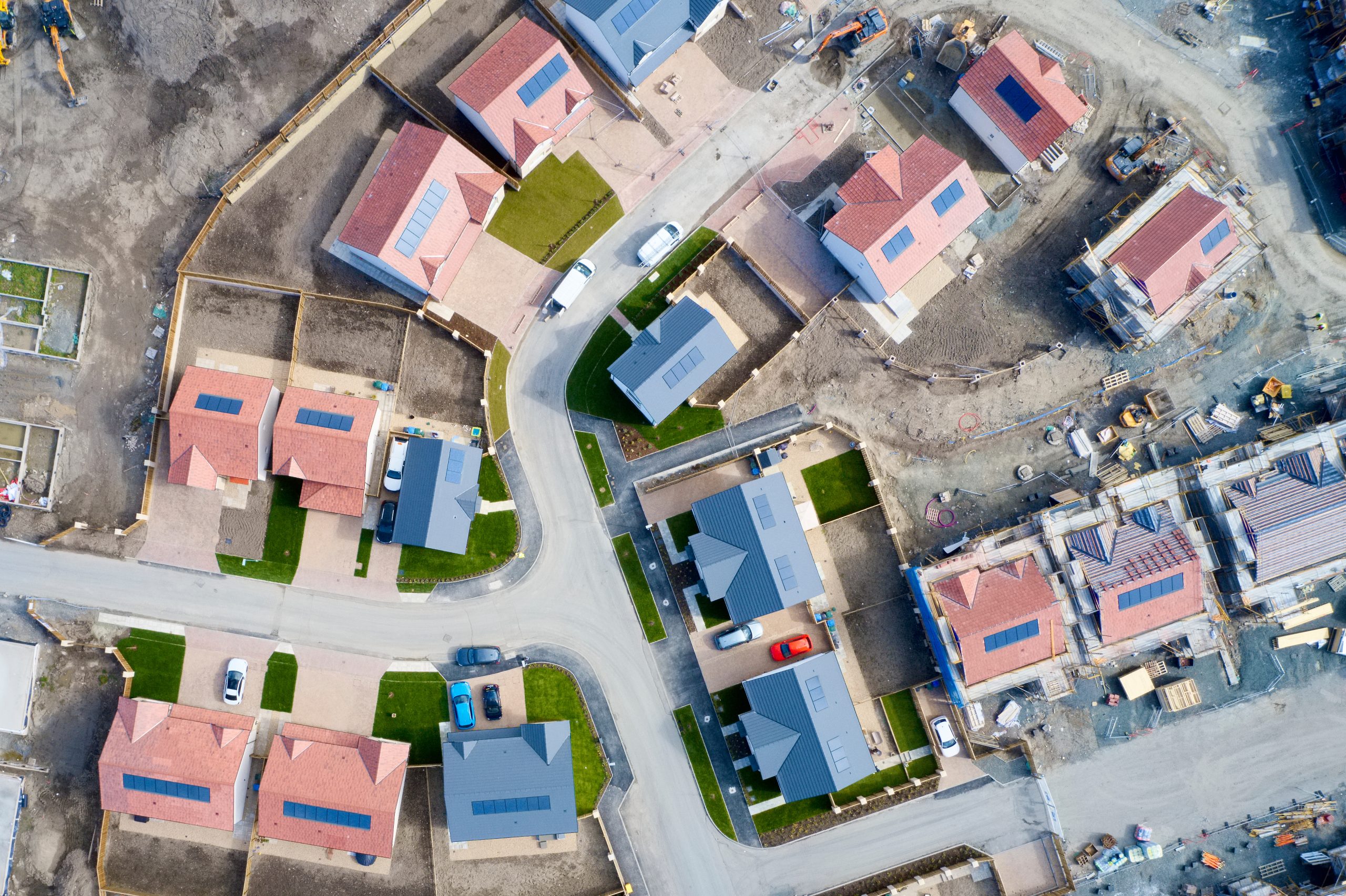Solar for New Construction: Integrating Renewable Energy from the Start