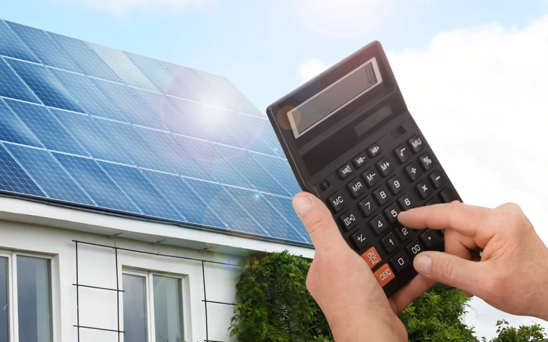 Economic Advantages/Benefits of Solar: Saving Money and Investing in the Future!