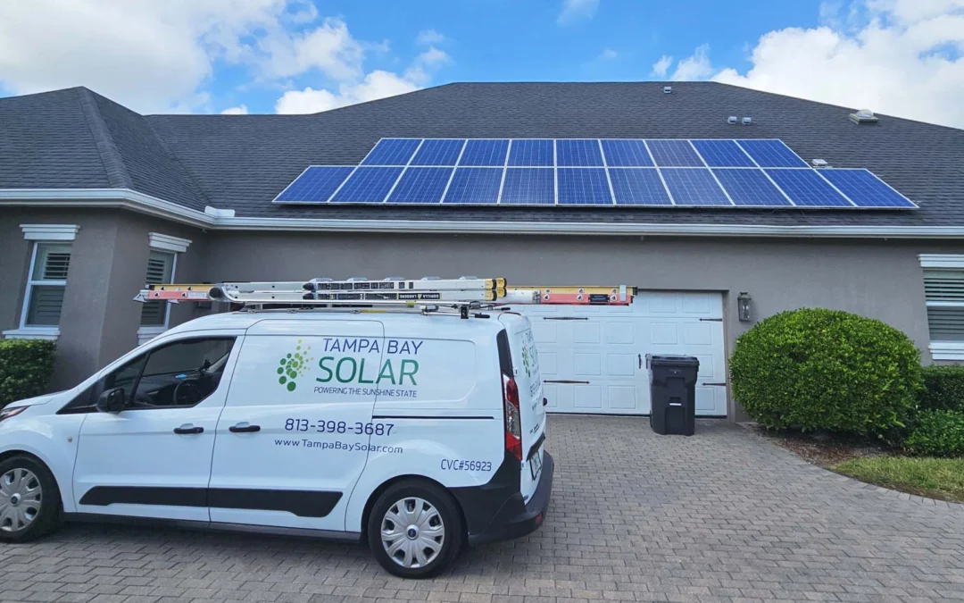 Embracing renewable energy in the Sunshine State