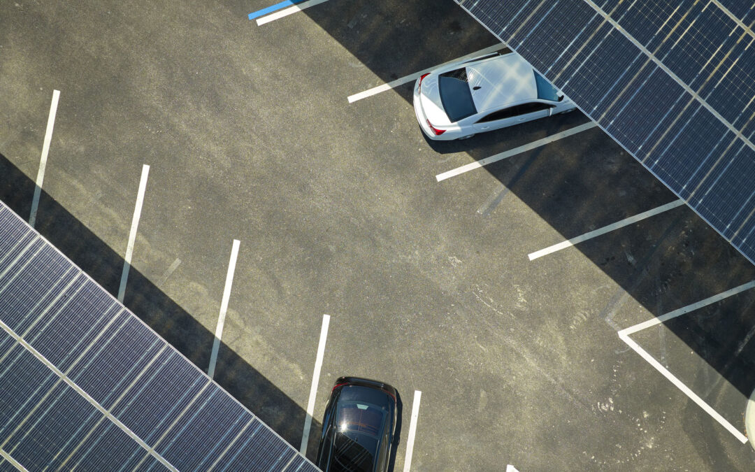 Towards a Cleaner Commute: Solar Energy Driving the Future of Transportation