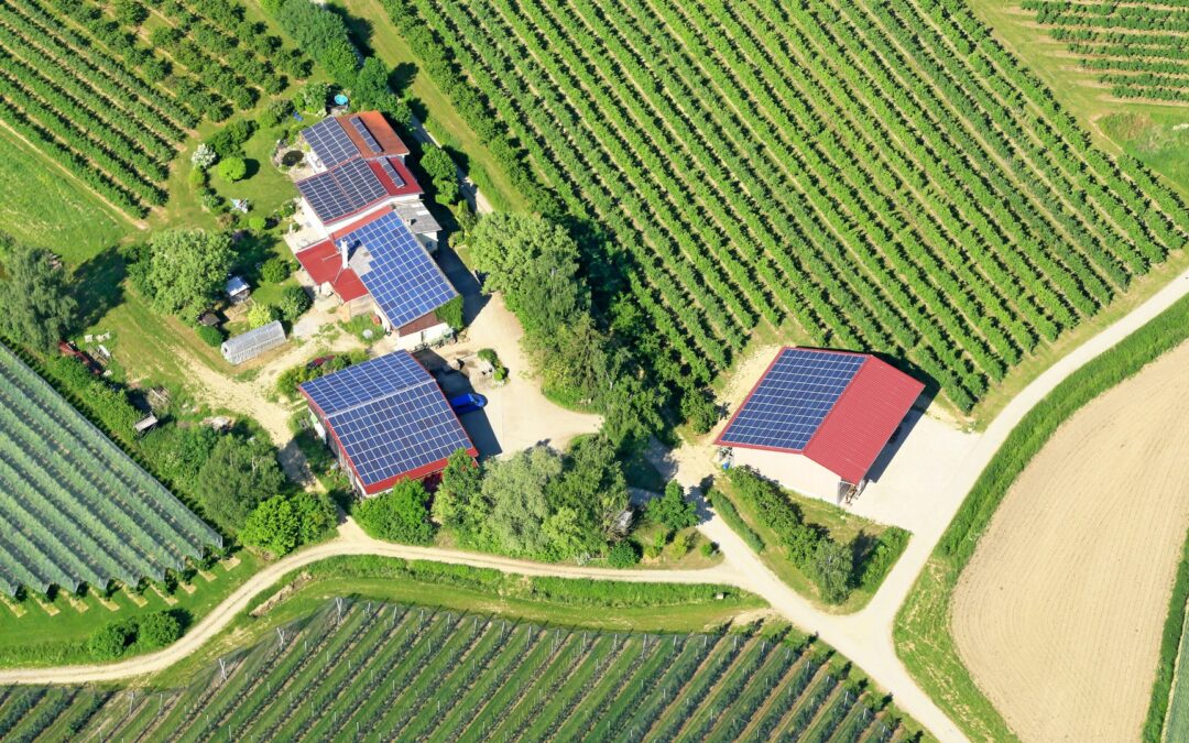The Sun: Farmers’ Oldest Business Partner and Newest Energy Solution
