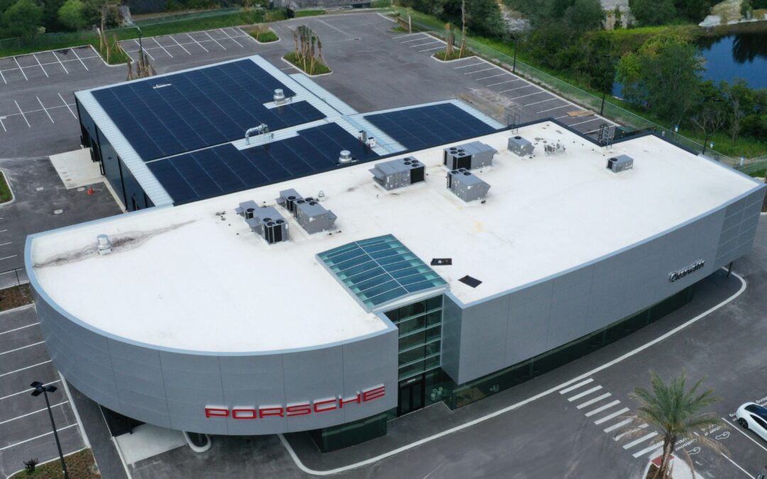 Is My Commercial Unit Suitable for Solar Panel Installation?