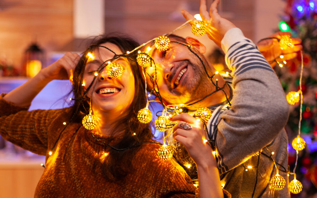 Holiday Lights with Solar Power: How to Celebrate Sustainably this Season