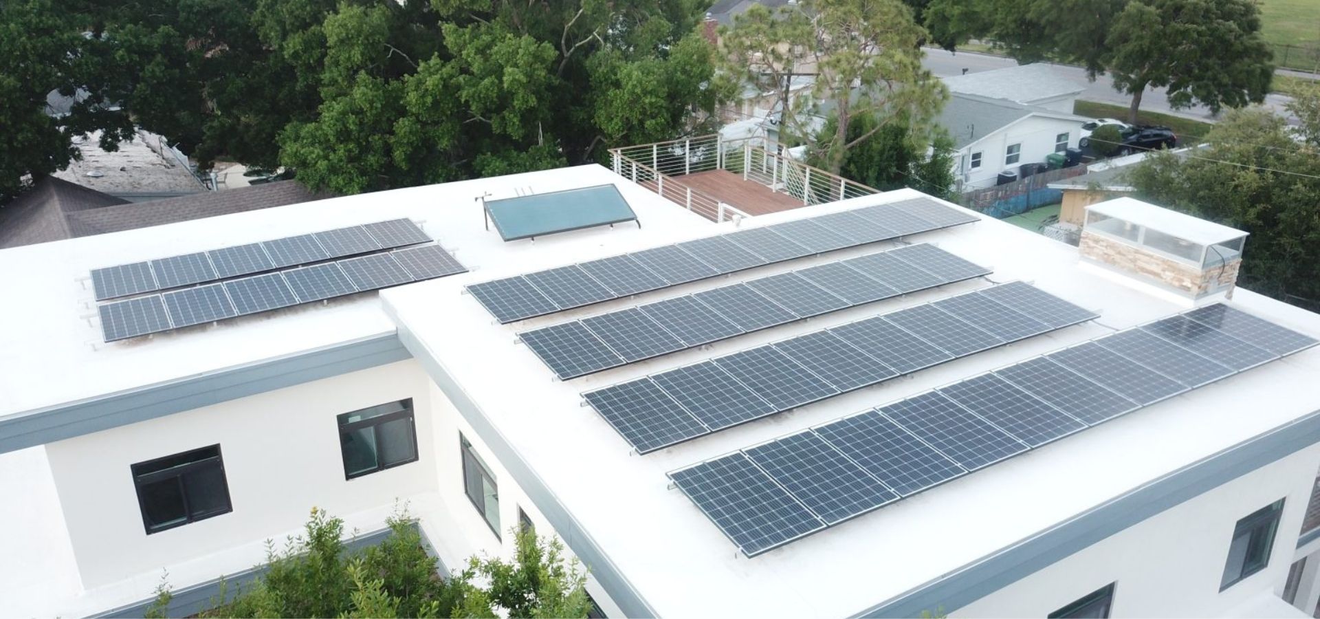 Off-Grid Solutions