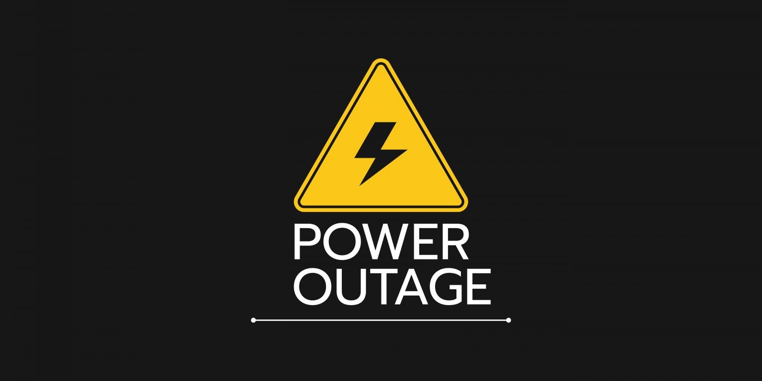 Power Outage Protection