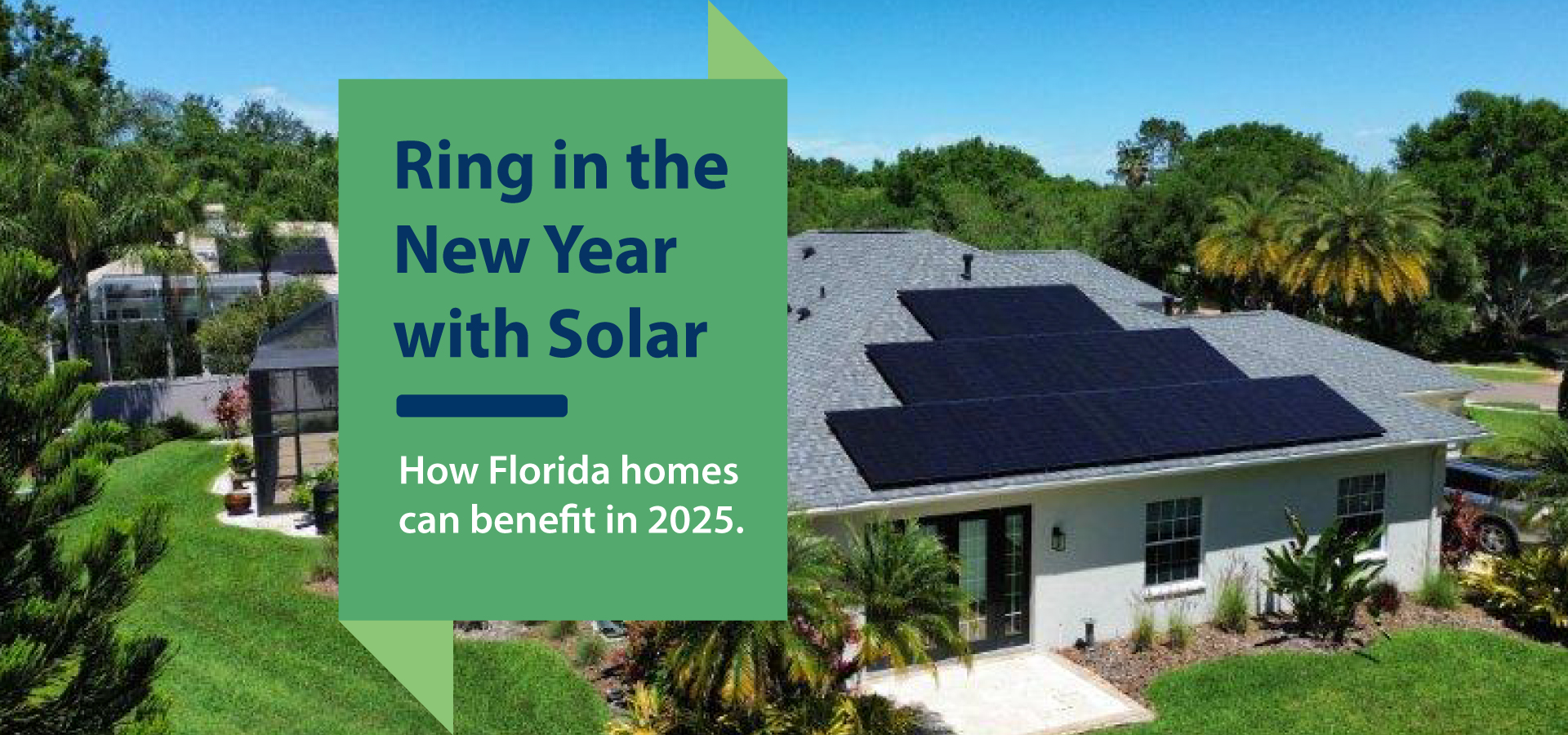 benefits of solar panels in florida