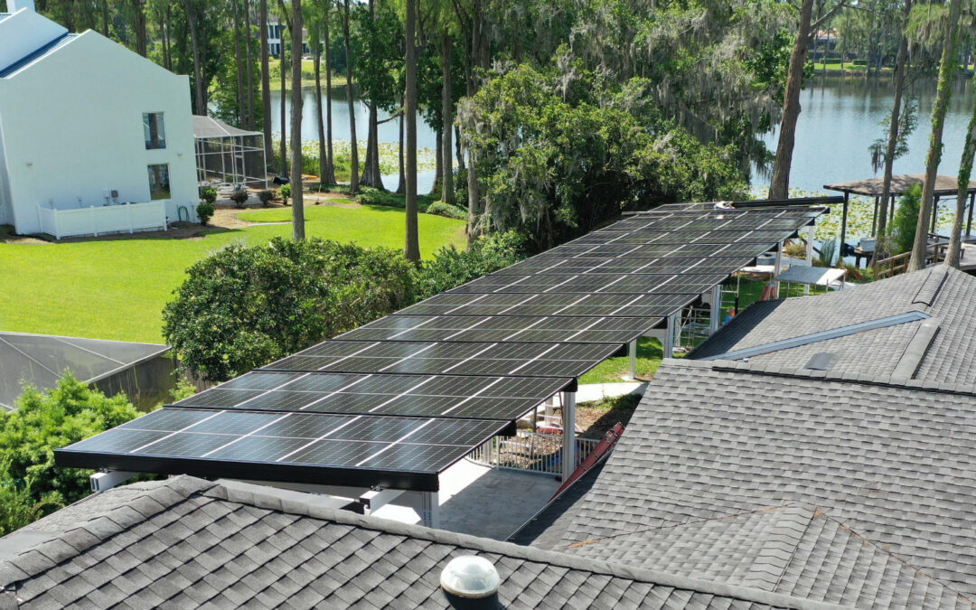The dual benefits of solar energy and home Improvements