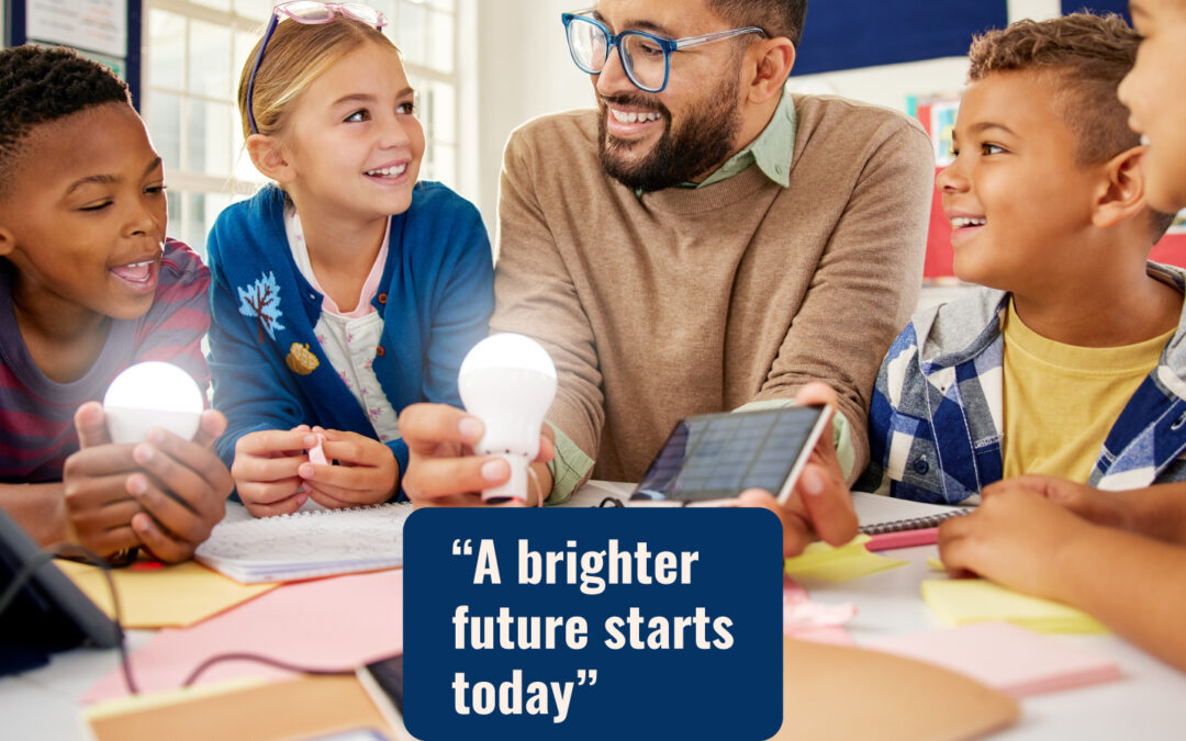 Why schools should switch to solar energy!