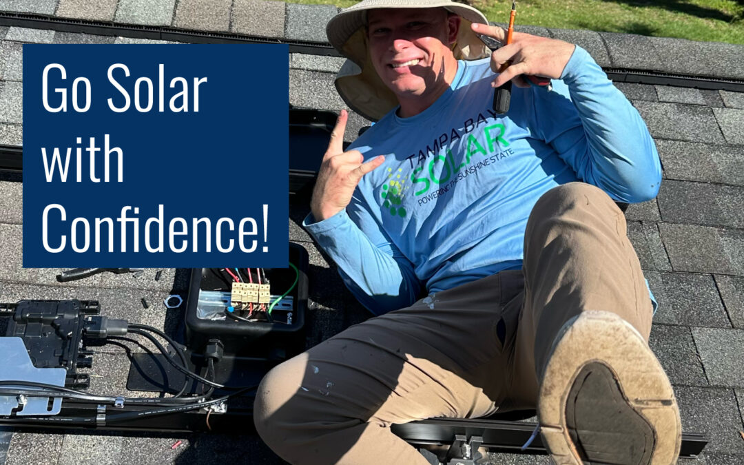 How to find a trustworthy solar Installer!