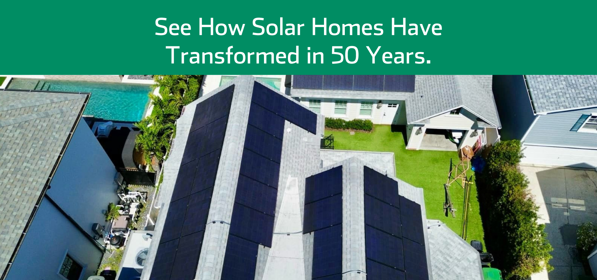Solar transformation
