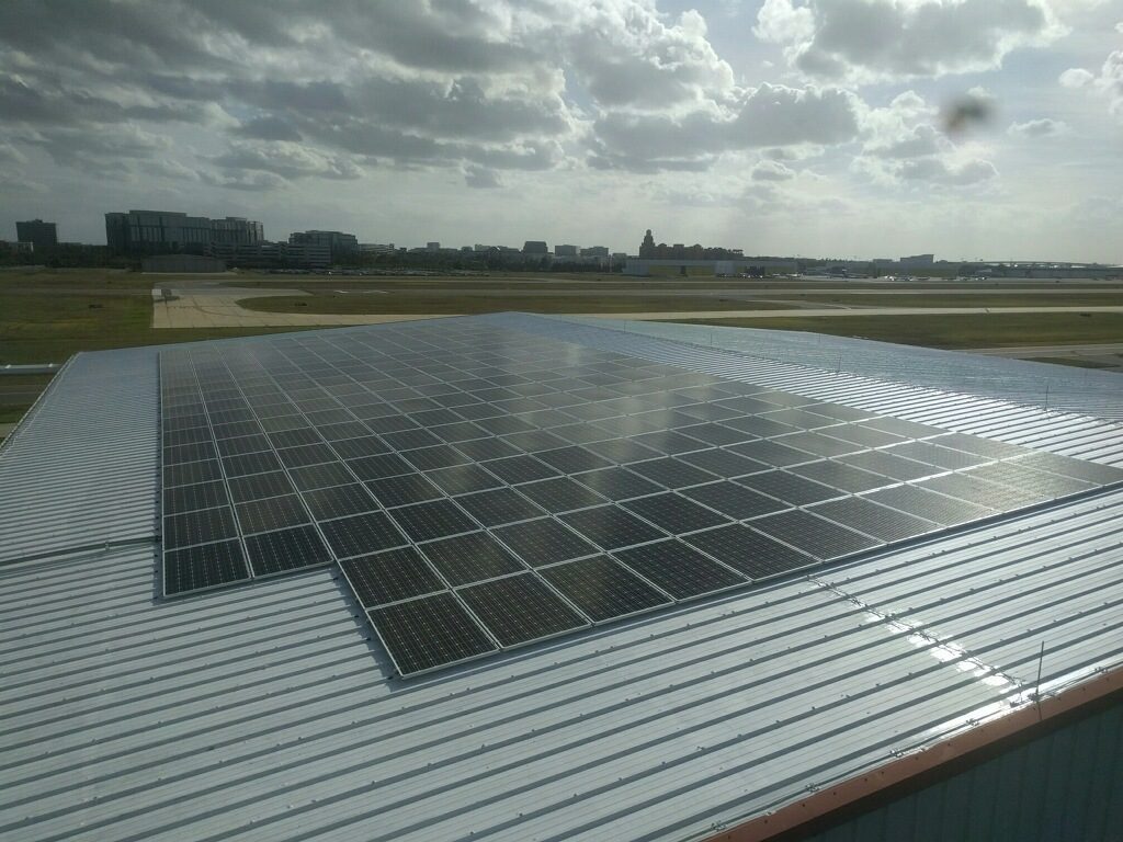 Industrial Solar