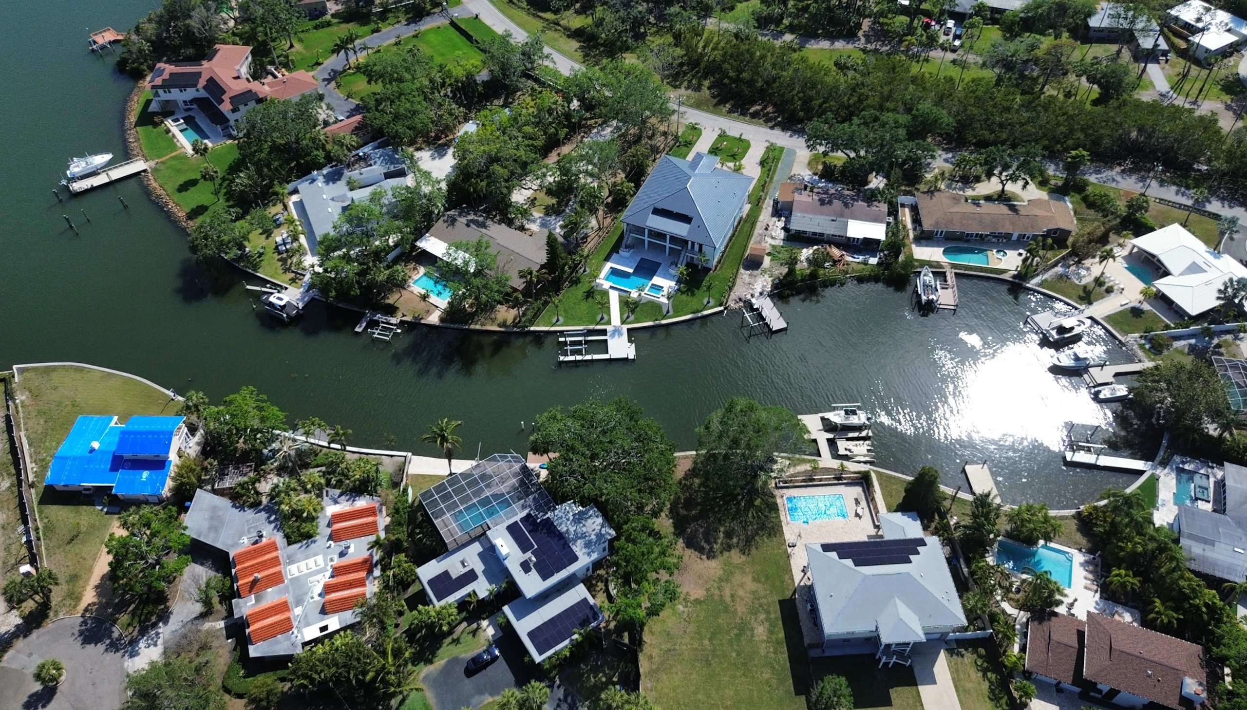 Residentail Main Banner Image Tampa Bay Solar Residential Solar