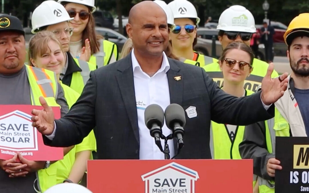 The fight for solar: What the Reconciliation Bill means for Florida and Beyond 