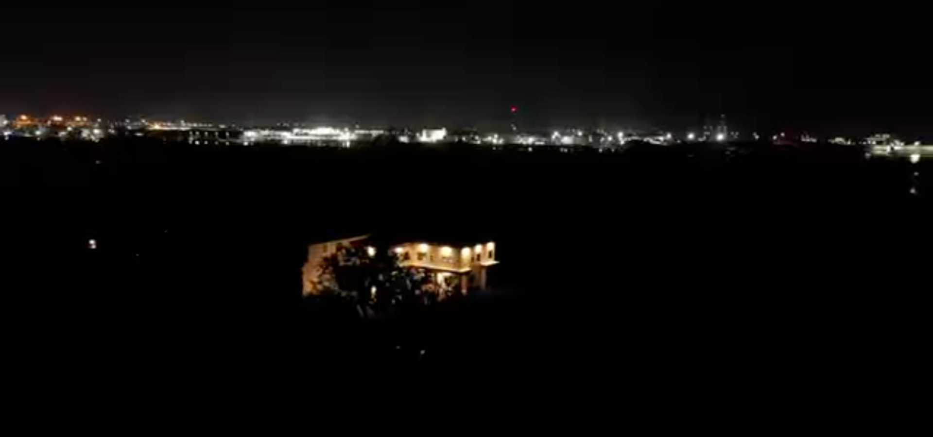 Solar energy and disaster relief