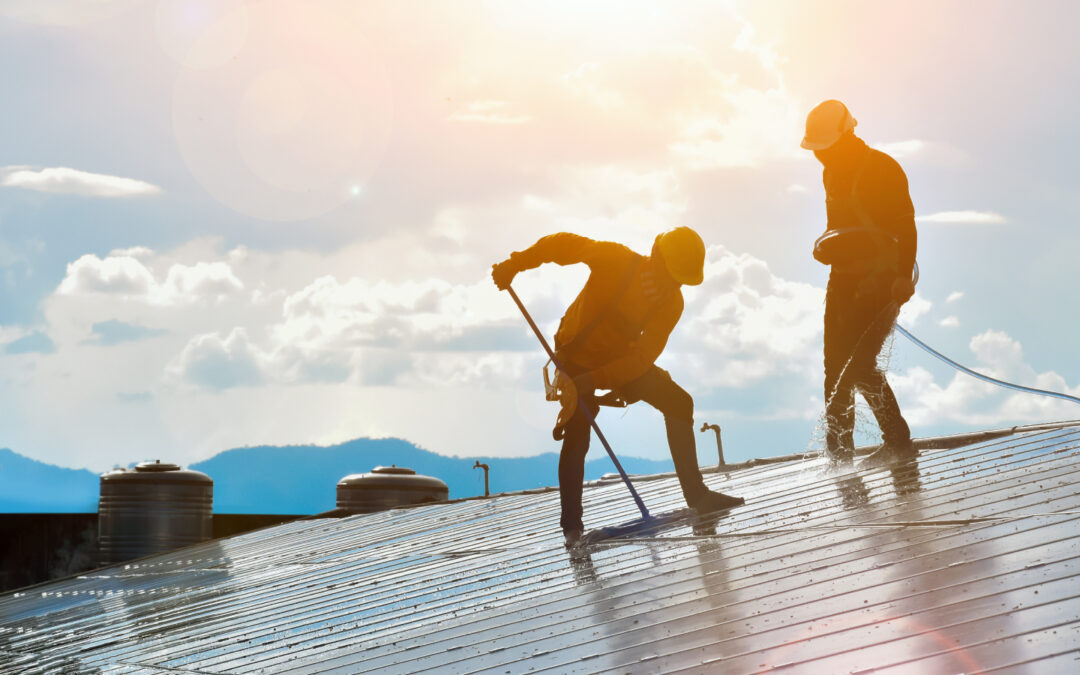 Can dirty panels produce less solar?