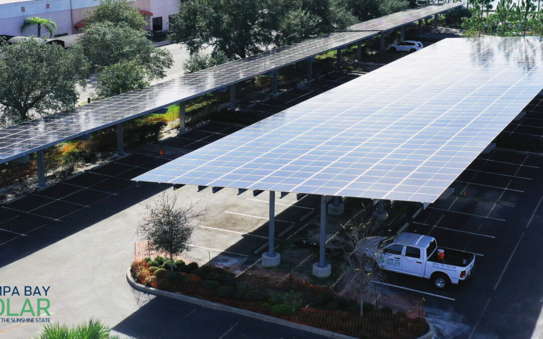 Beyond the Roof: Creative Solar for Campuses, Parking Lots, and Community Spaces
