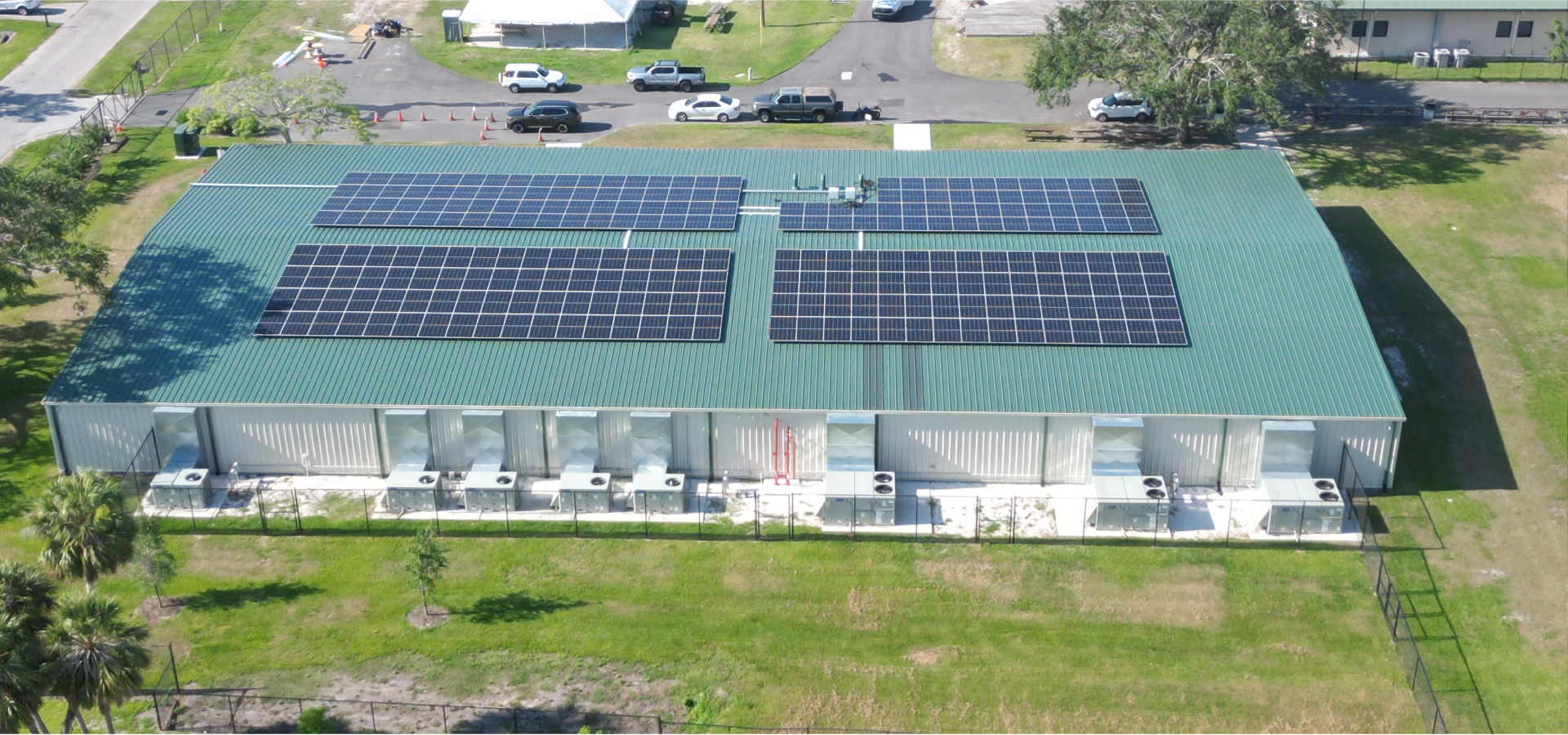 Nonprofits Solar Projects