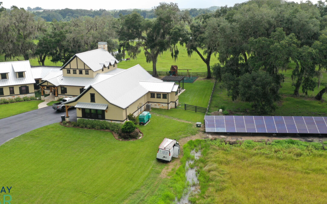 What Size Solar System Is Right for Your Agriculture Business?