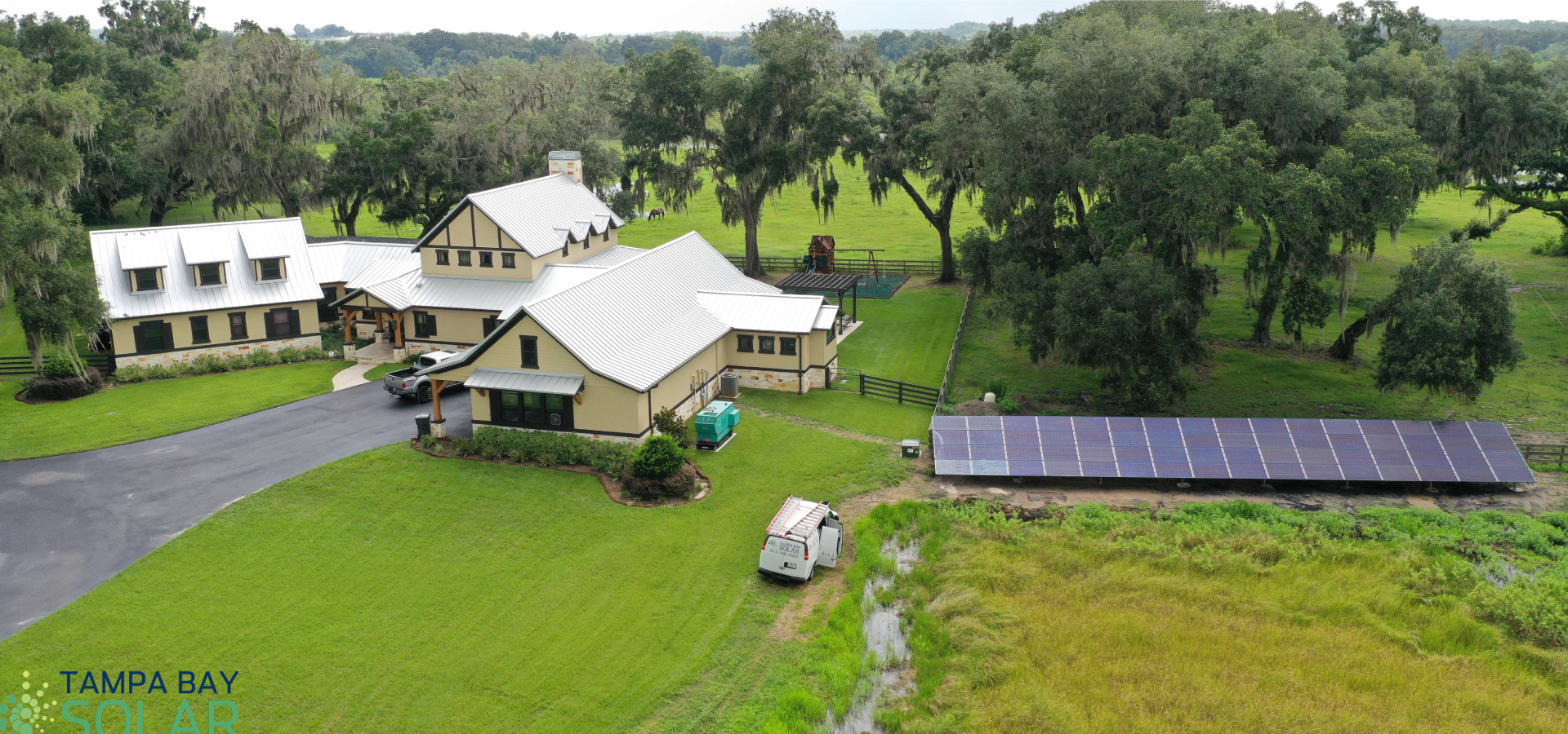 Solar System for Agriculture Business