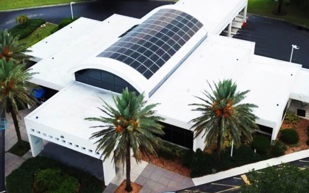 Commercial solar in Florida: Why Spring installation saves businesses more