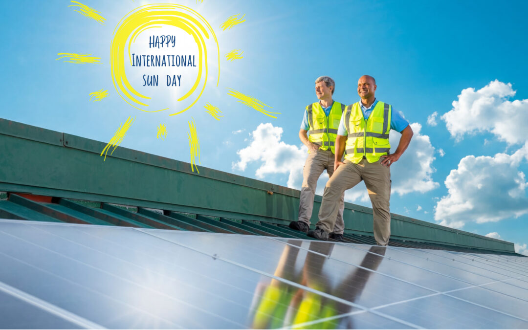 International Sun Day 2026: How businesses are leading the solar movement