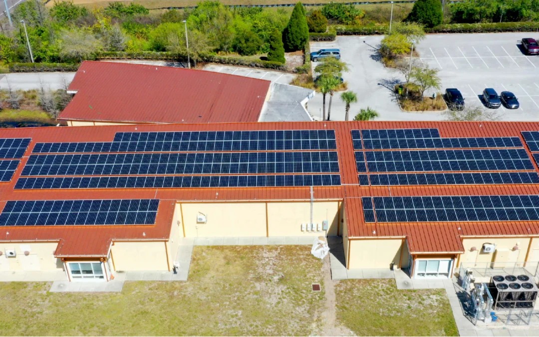 Community Centers & Solar: How Florida NGOs are reinvesting energy savings into their mission