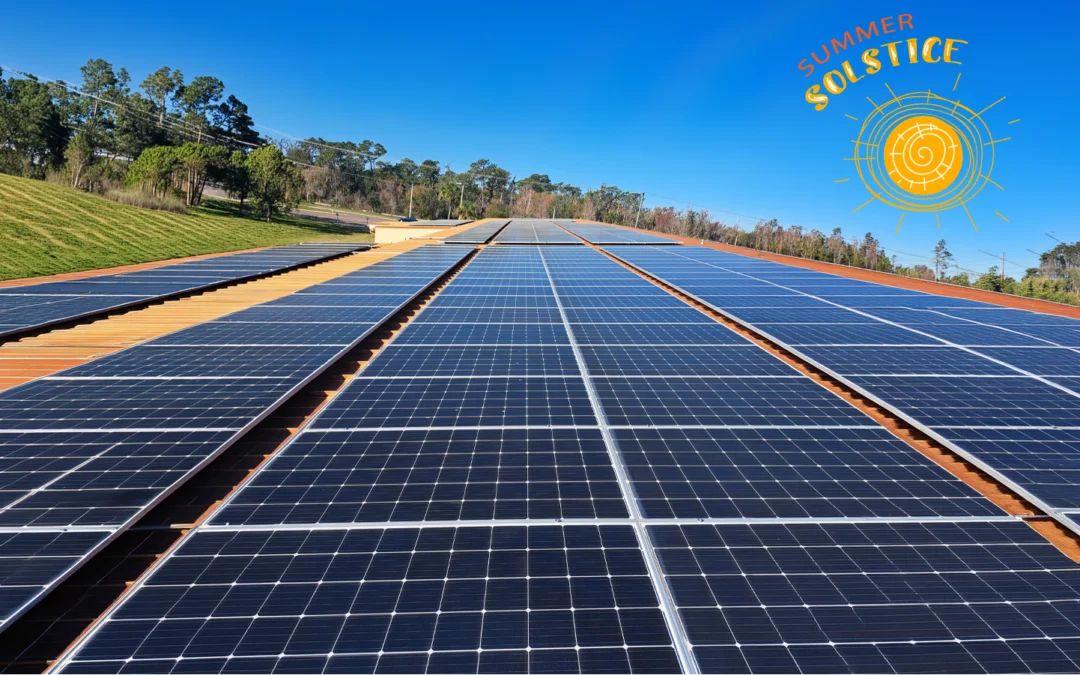 The longest day of the year: Why the Summer Solstice is the best reminder to go commercial solar