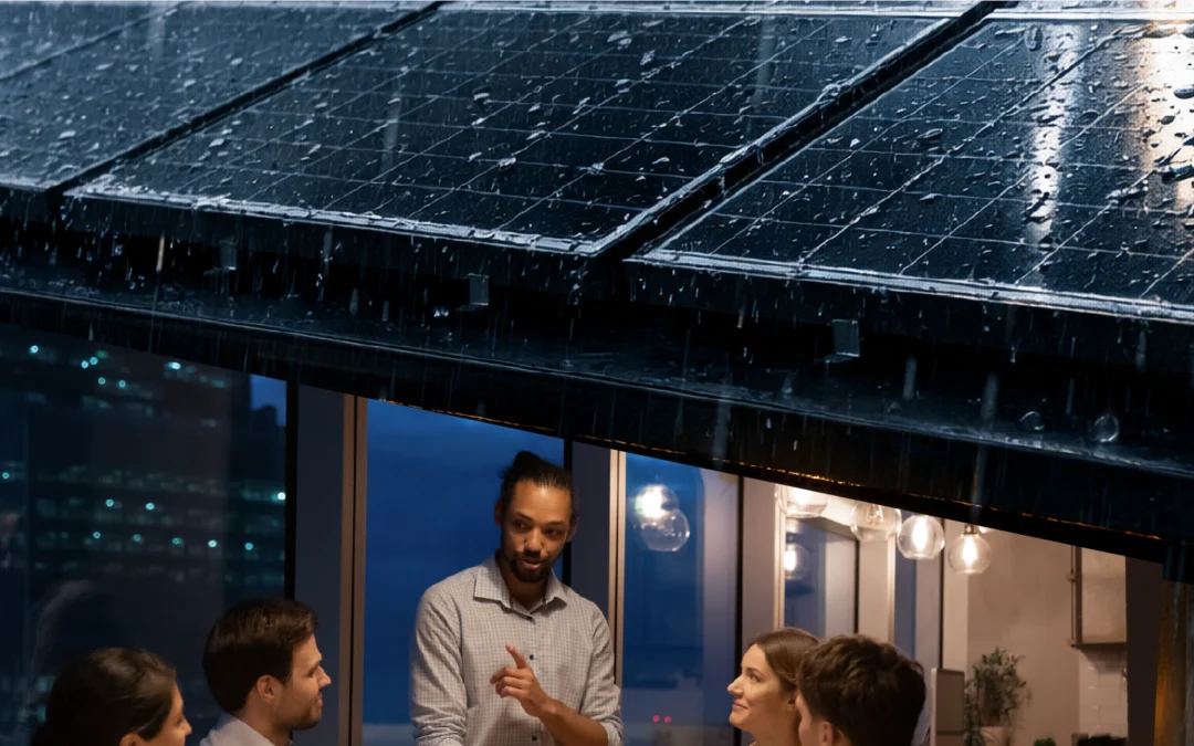 Built for Florida: How Tampa Bay Solar engineers commercial systems for hurricanes