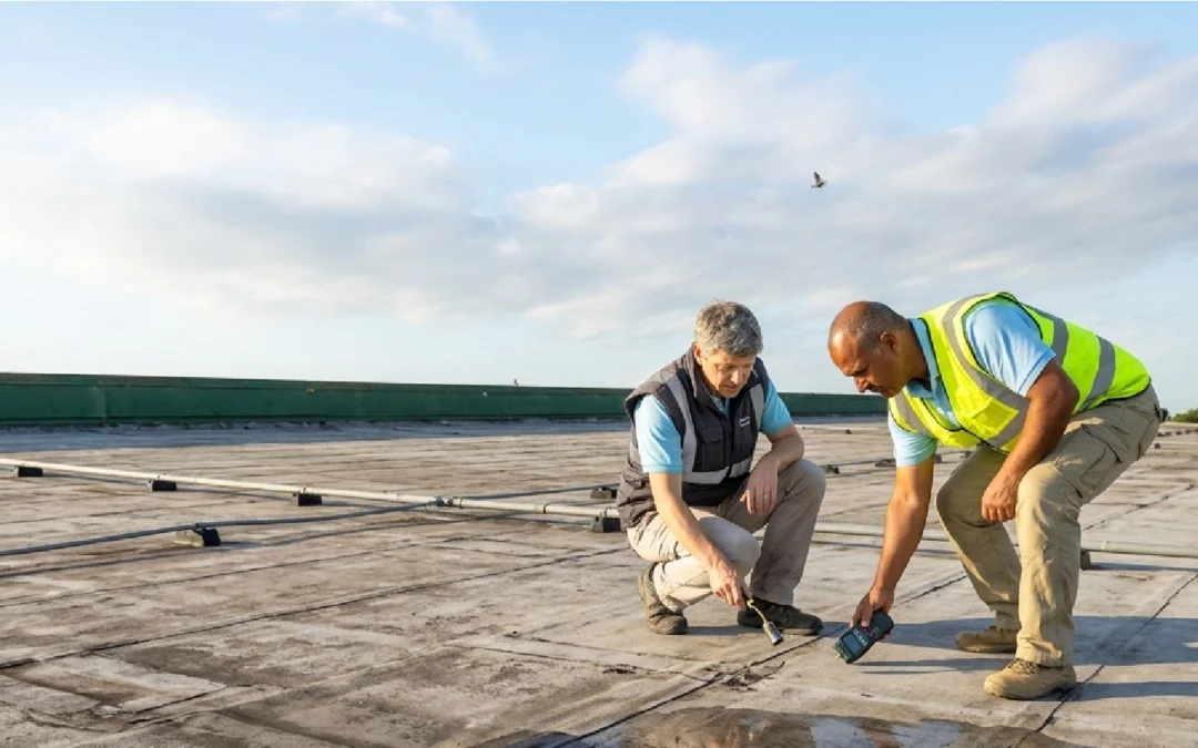 Will your commercial roof hold solar? What a site survey actually checks