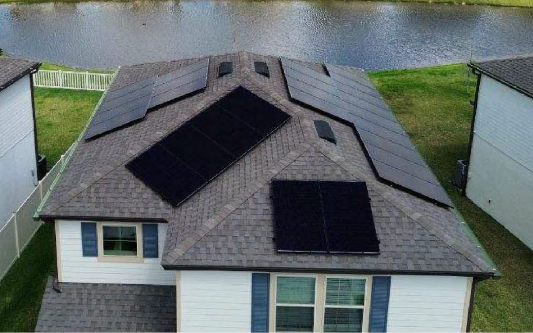 How much roof space do you need for solar? A Florida homeowner’s square footage guide